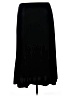 Notations Solid Black Formal Skirt Size XL - photo 2