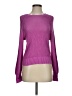 525 America 100% Cotton Purple Pullover Sweater Size XS - photo 1