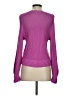 525 America 100% Cotton Purple Pullover Sweater Size XS - photo 2
