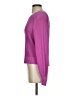 525 America 100% Cotton Purple Pullover Sweater Size XS - photo 5