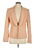 Dalia Collection 100% Polyester Tan Blazer Size L - photo 1