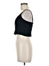 Topshop 100% Cotton Black Tank Top Size 8 - photo 5