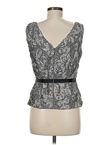 Alex Evenings Sleeveless Blouse (view 2)