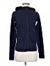 Gap Fit Blue Zip Up Hoodie Size XS - photo 1