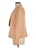 Dalia Collection 100% Polyester Tan Blazer Size L - photo 5