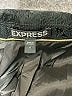 Express Paisley Black Blazer Size 6 - photo 6