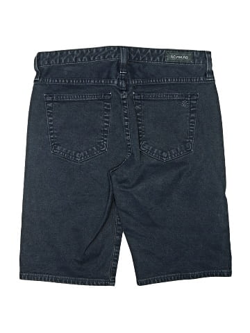 ALEXA CHUNG for AG Denim Shorts (view 2)
