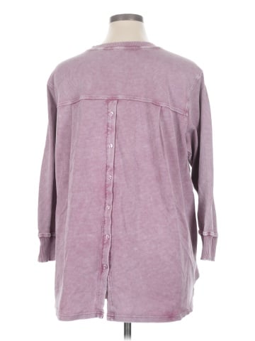 Jane and Delancey Thermal Top (view 2)
