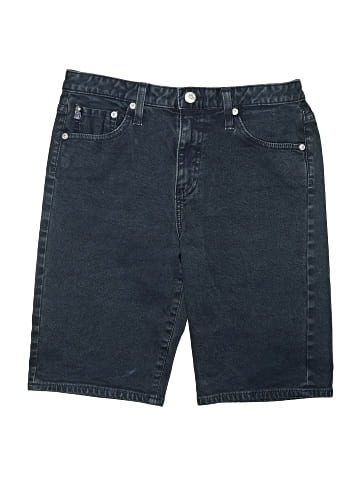 ALEXA CHUNG for AG Denim Shorts (view 1)