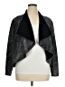 Ellen Tracy Chevron-herringbone Black Jacket Size XL - photo 1