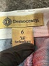 Democracy Solid Blue Jeans Size 6 - photo 7