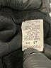 Unbranded 100% Polyester Black Dress Pants Size 4T - photo 3