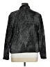 Ellen Tracy Chevron-herringbone Black Jacket Size XL - photo 2