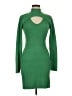 Olive and Oak Green Cocktail Dress Size M - photo 1