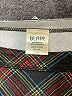 Blair Argyle Gray 3/4 Sleeve Top Size 2X - photo 7