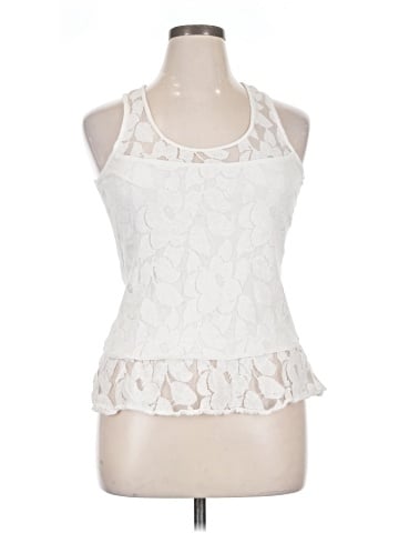Aeropostale Sleeveless Blouse (view 1)