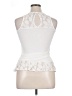 Aeropostale Ivory Sleeveless Blouse Size XL - photo 2