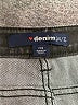 Denim 24/7 Solid Black Jeggings Size 20 - photo 4