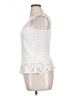 Aeropostale Ivory Sleeveless Blouse Size XL - photo 5