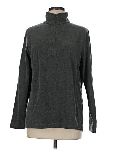 Lands' End Turtleneck Sweater (view 1)