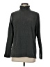 Lands' End Gray Turtleneck Sweater Size M - photo 1