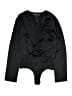 Missguided Black Bodysuit Size 6 - photo 1