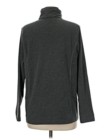 Lands' End Turtleneck Sweater (view 2)