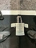 Bozzolo Color Block Black Athletic Shorts Size M - photo 3