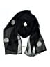 Collection 100% Polyester Black Scarf One size - photo 1