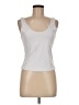 Leith White Tank Top Size M - photo 1