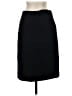 Sigrid Olsen Solid Black Formal Skirt Size 2 - photo 1