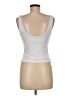 Leith White Tank Top Size M - photo 2