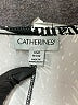 Catherines Black Short Sleeve Blouse Size 1X Petite - photo 7