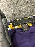 Lucca Couture 100% Rayon Floral Yellow Skort Size 0 - photo 3