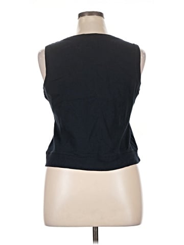 Rafaella Sleeveless T-Shirt (view 2)