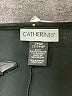 Catherines Black 3/4 Sleeve Blouse Size 22 - 24 Petite - photo 7