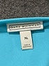 Dana Buchman Teal Short Sleeve Blouse Size XL - photo 7