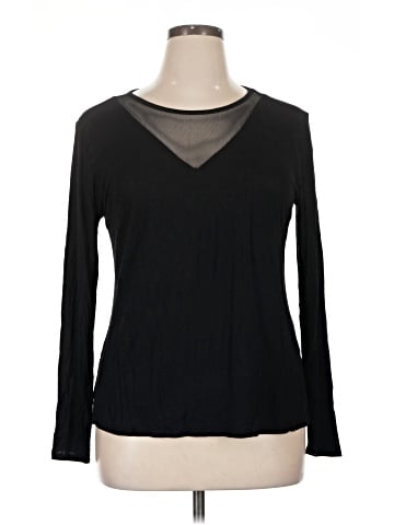 Rock & Republic Long Sleeve T-Shirt (view 1)