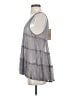 Chan Luu Gray Tank Top Size S (estimated) - photo 5