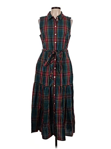 J.Crew Factory Store Casual Dress (view 1)