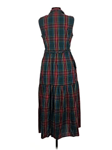 J.Crew Factory Store Casual Dress (view 2)