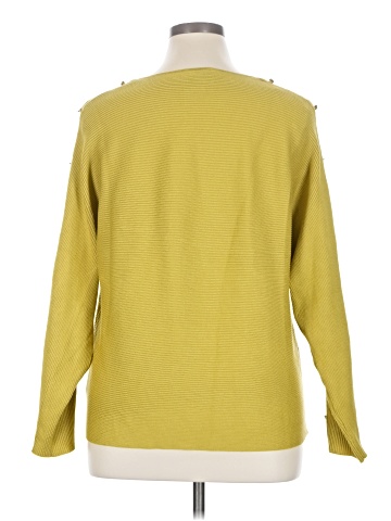 Carmen Carmen Marc Valvo Long Sleeve Top (view 2)