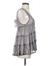 Chan Luu Gray Tank Top Size S (estimated) - photo 4