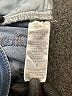 Democracy Solid Blue Jeans Size 6 - photo 8