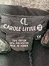 Carole Little Solid Black Casual Pants Size 1X - photo 7