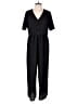 ASOS Design Solid Black Jumpsuit Size 10 - photo 1
