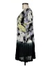 Evil Twin Tie-dye Gray Casual Dress Size M - photo 5