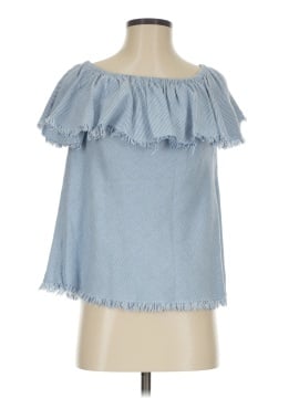 Velvet by Graham & Spencer Sleeveless Blouse (view 1)