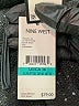 Nine West 100% Polyester Stars Black Formal Skirt Size 16 - photo 4
