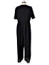 ASOS Design Solid Black Jumpsuit Size 10 - photo 2